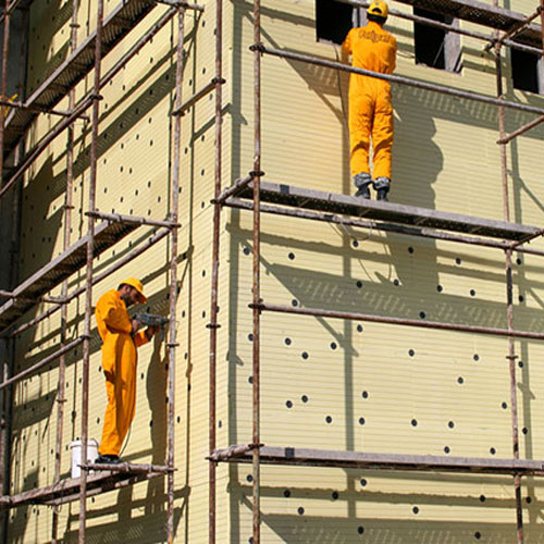Dış Cephe Manatolama Isı kayıplarını azaltmak ve enerji tasarrufu sağlamak için profesyonel dış cephe yalıtımı yapıyoruz. Binalarınıza estetik ve modern bir görünüm kazandırıyoruz.